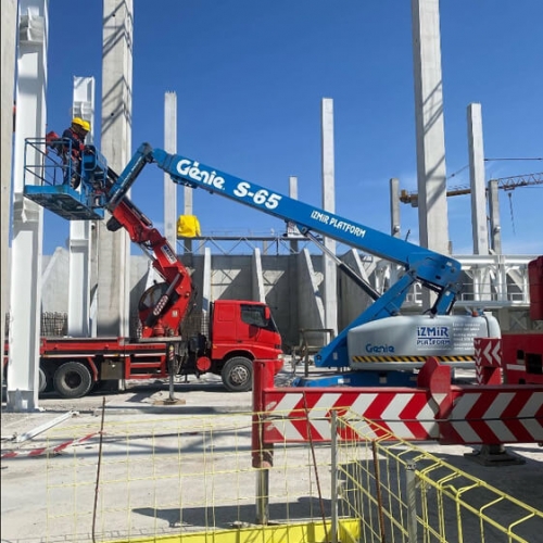 KEMALPAA MANLFT PLATFORM KRALAMA BLGELER / Beyda Manlift Kiralama