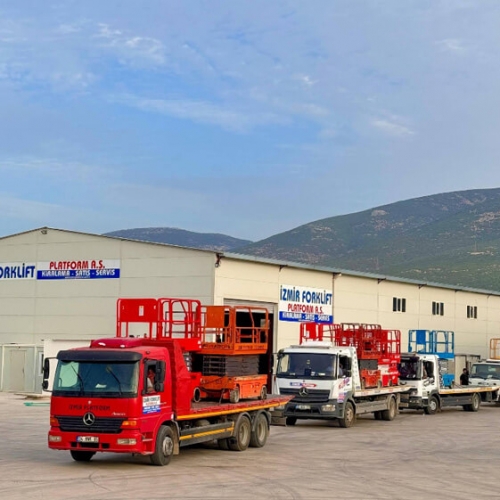 KEMALPAA MANLFT PLATFORM KRALAMA BLGELER / Alaehir Manlift Kiralama