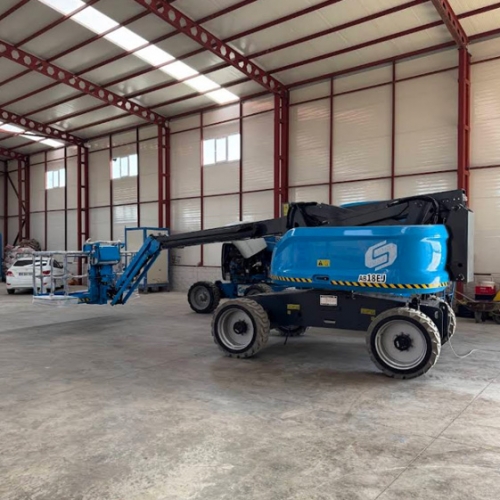 KEMALPAA MANLFT PLATFORM KRALAMA BLGELER / Bergama Manlift Kiralama