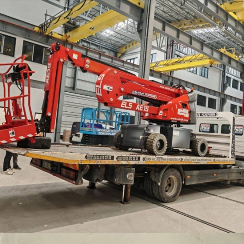 zdere Manlift - Platform Kiralama