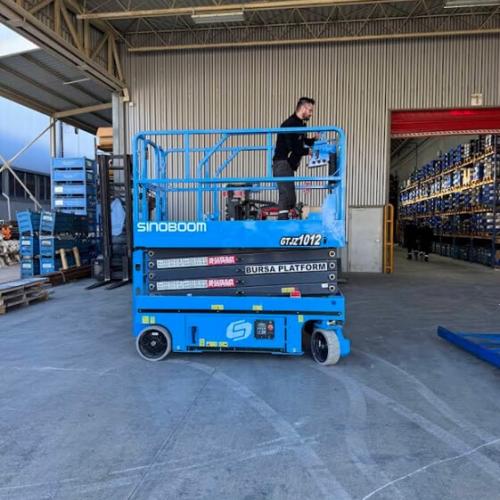 KEMALPAA MANLFT PLATFORM KRALAMA BLGELER / Kiraz Manlift Kiralama