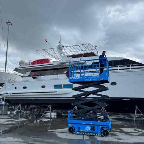 KEMALPAA MANLFT PLATFORM KRALAMA BLGELER / top Sanayi Sitesi Manlift - Platform Kiralama