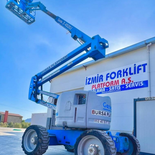 KEMALPAA FORKLFT KRALAMA / Konak Forklift Kiralama