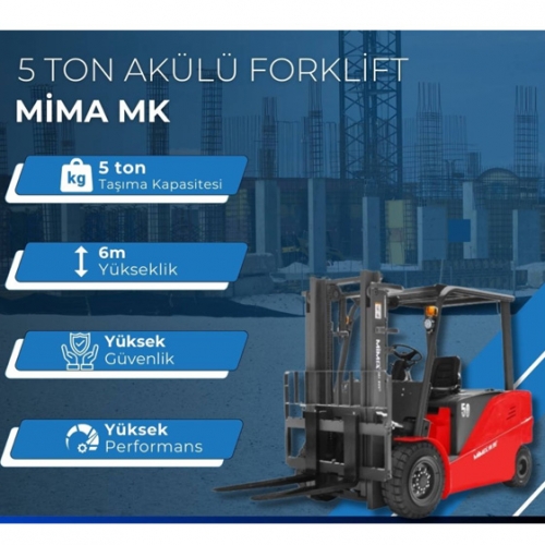 Kemalpaa Forklift
