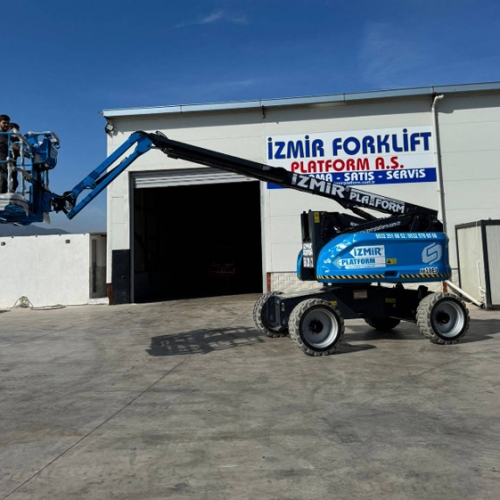 KEMALPAA FORKLFT KRALAMA / Kemalpaa Forklift