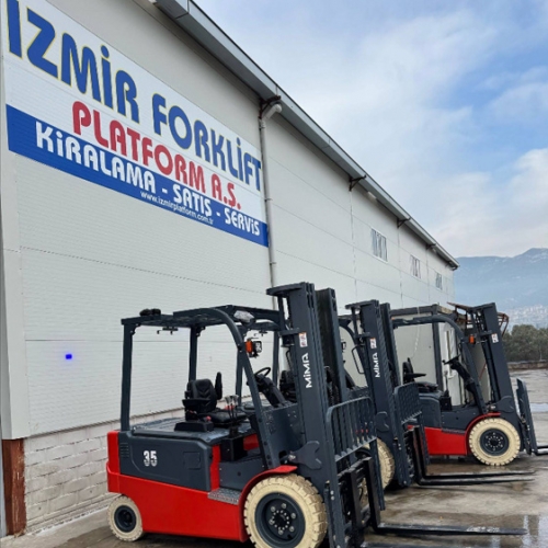 Seferihisar Forklift Kiralama