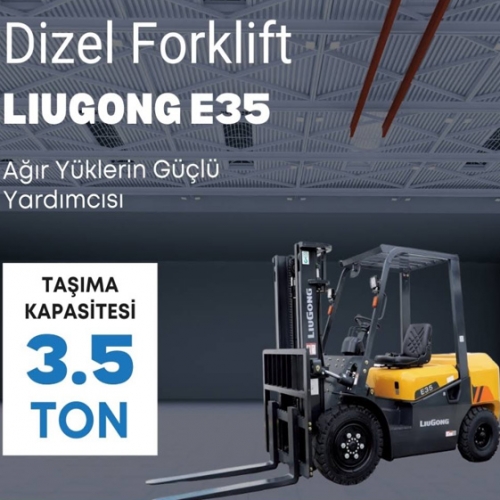 KEMALPAA FORKLFT KRALAMA / Kemalpaa Forklift Kiralama