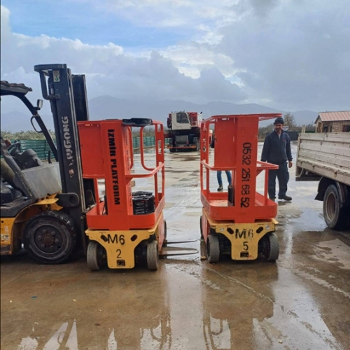 Karyaka Forklift Kiralama