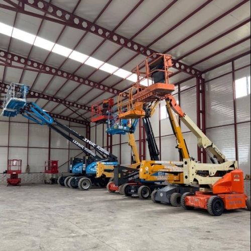 KEMALPAA FORKLFT KRALAMA / Kemalpaa Forklift Kiralama
