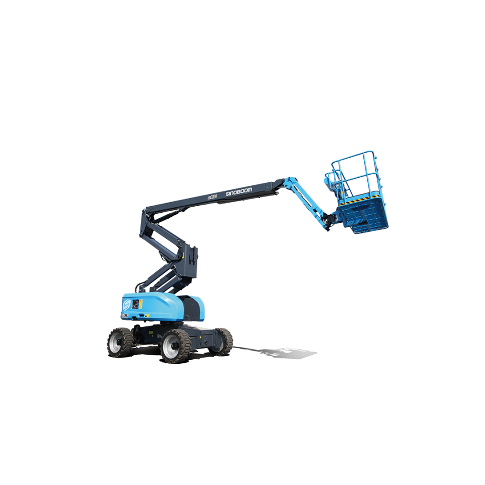 AKL EKLEML MANLFT PLATFORMLAR / Akl Eklemli Manlift 20 Metrelik
