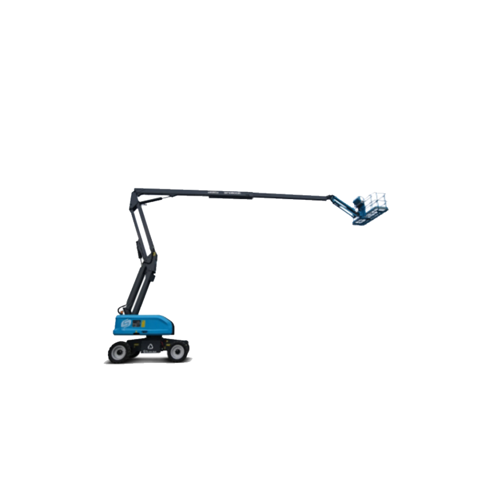 AKL EKLEML MANLFT PLATFORMLAR / Akl Eklemli Manlift 24 Metrelik