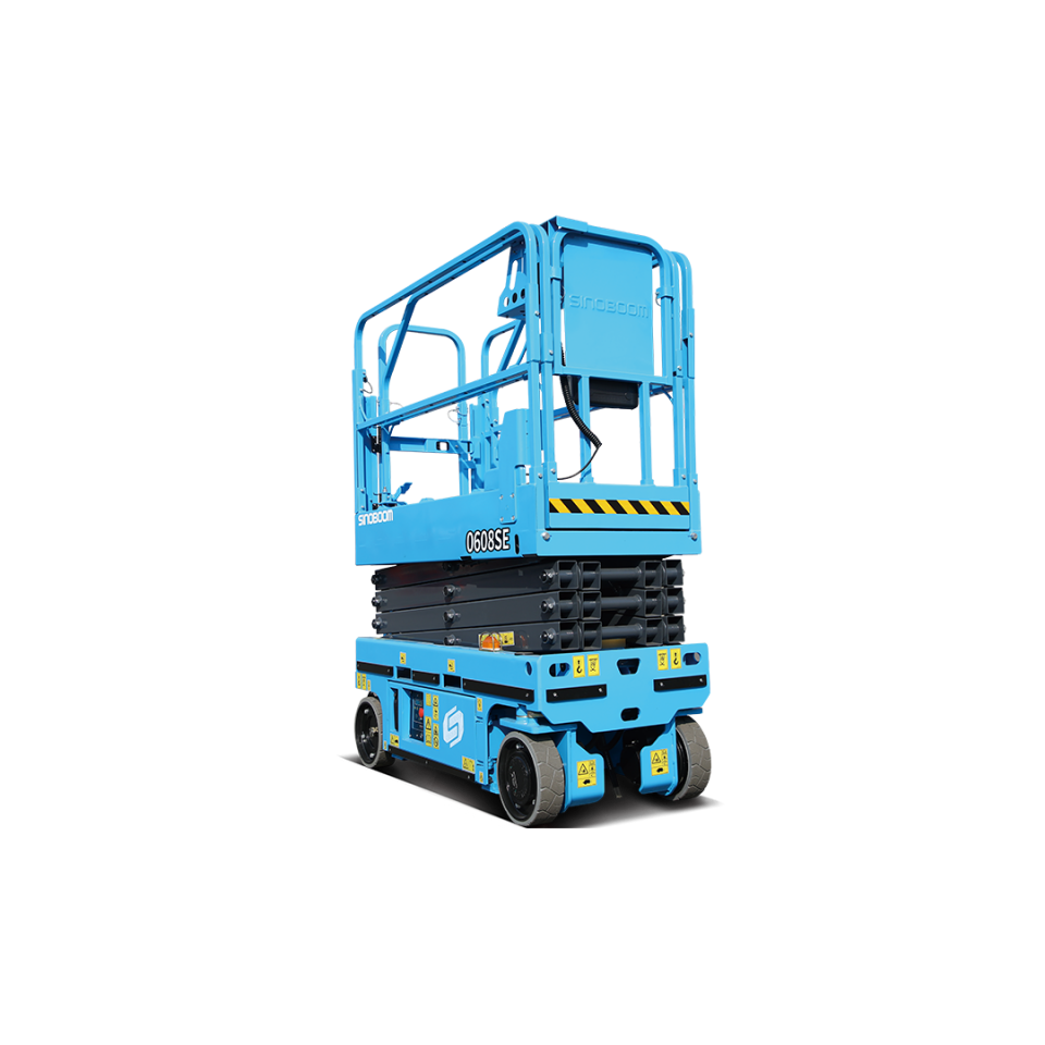 AKL MAKASLI MANLFT PLATFORMLAR / Akl Makasl Manlift 8 Metrelik