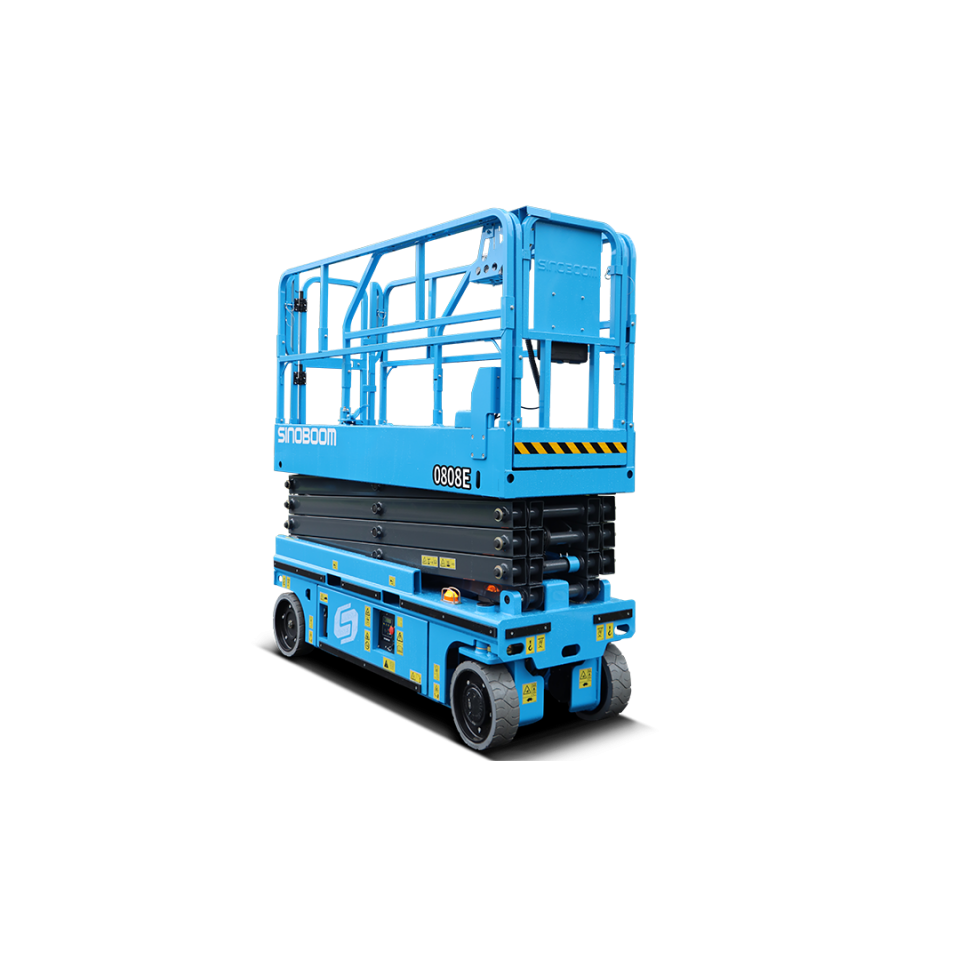 AKL MAKASLI MANLFT PLATFORMLAR / Akl Makasl Manlift 10 Metrelik