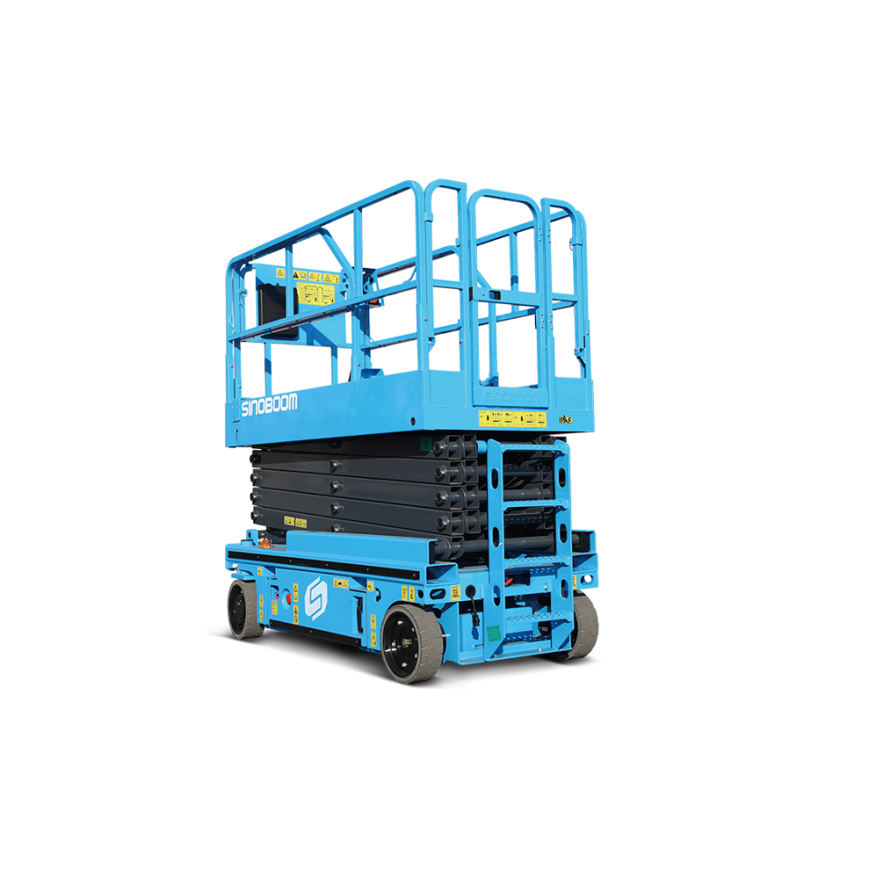 AKL MAKASLI MANLFT PLATFORMLAR / Akl Makasl Manlift 12 Metrelik