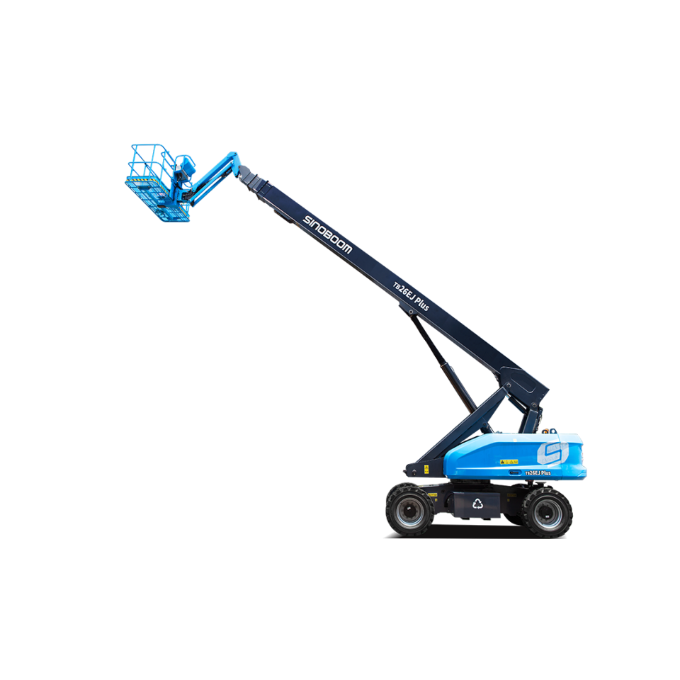 TELESKOPK MANLFT PLATFORMLAR / Teleskopik Manlift 27 Metrelik 800S