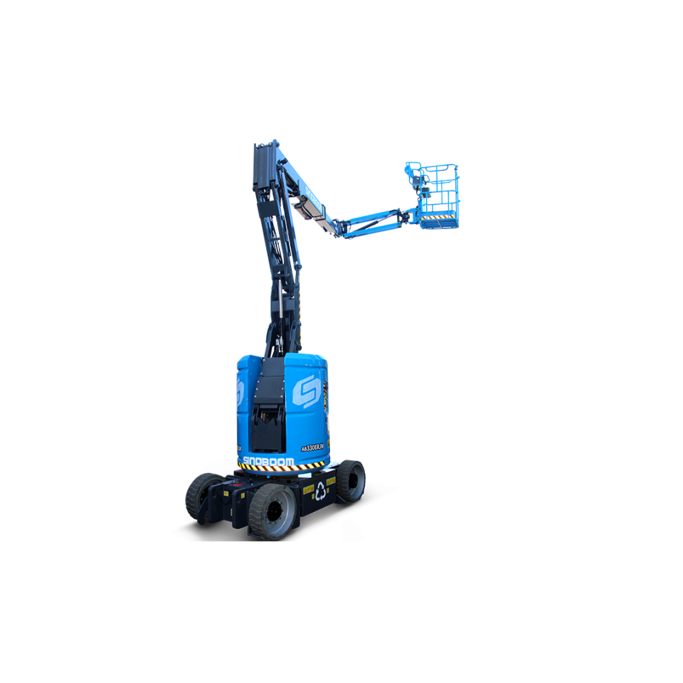 AKL EKLEML MANLFT PLATFORMLAR / Akl Eklemli Manlift 12 Metrelik