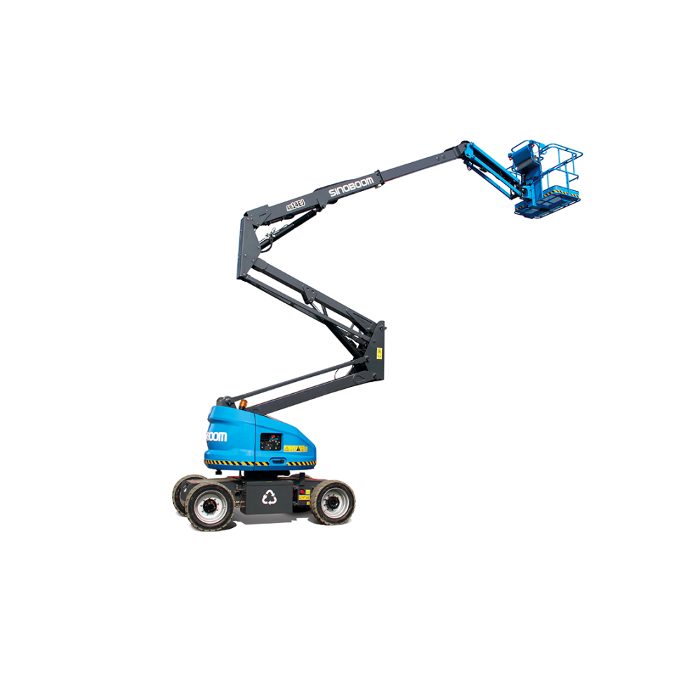 AKL EKLEML MANLFT PLATFORMLAR / Akl Eklemli Manlift 15 Metrelik