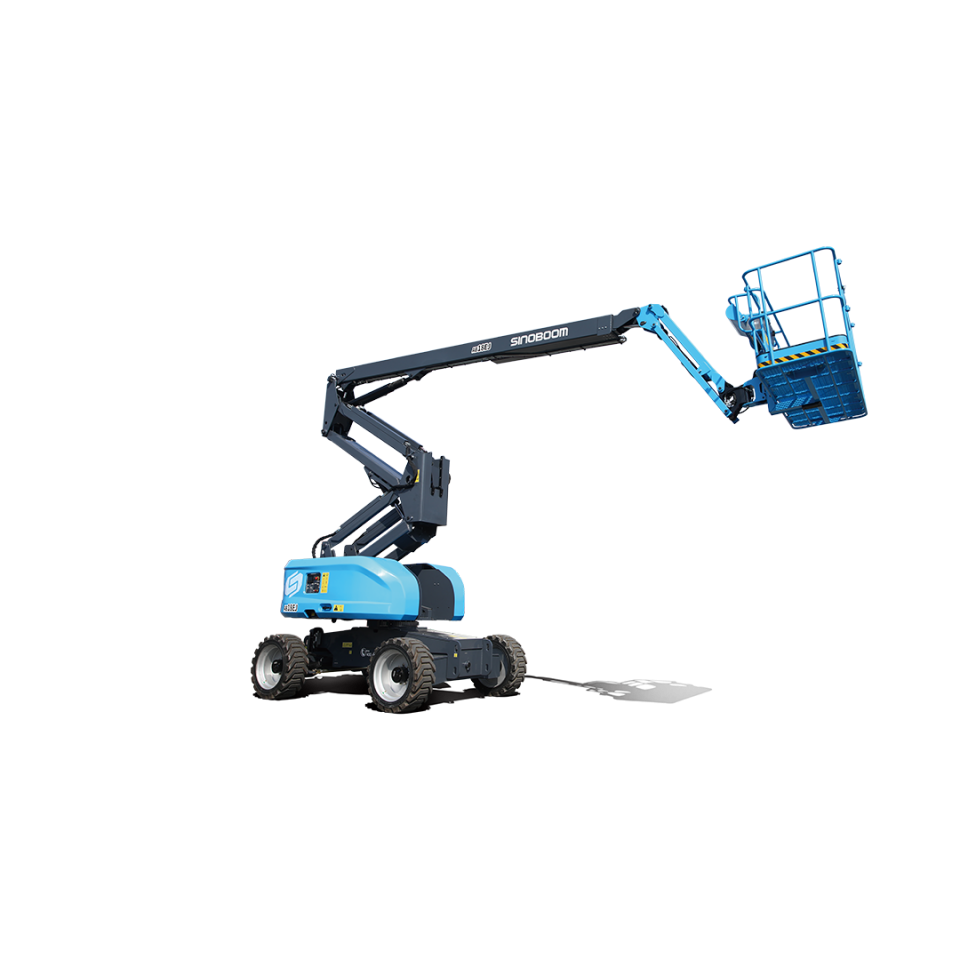 AKL EKLEML MANLFT PLATFORMLAR / Akl Eklemli Manlift 21 Metrelik