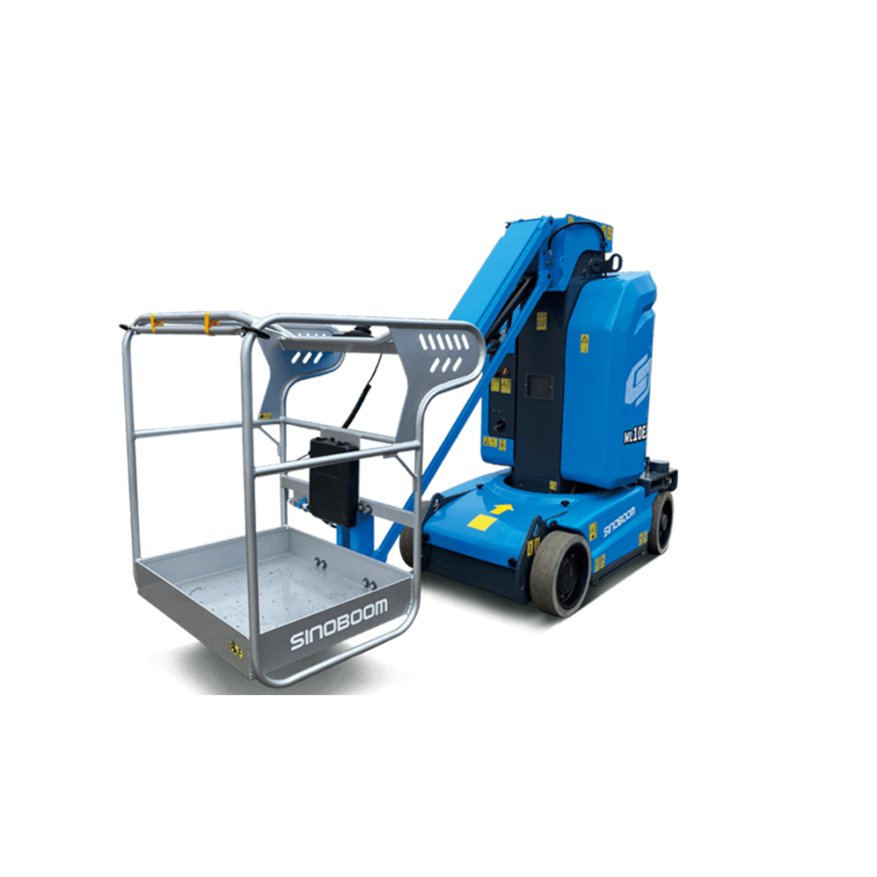 DKEY MANLFT PLATFORMLAR / Dikey Manlift 10 Metrelik