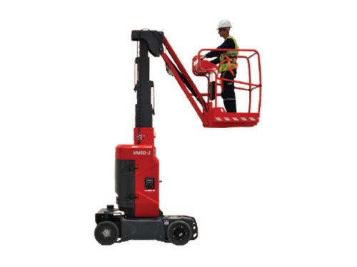Dikey Manlift ELS 10 Metrelik